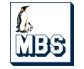 Transformador de corriente 5/5A  5VA  clase 0,5, serie WSK 40, marca MBS (Alemenia)