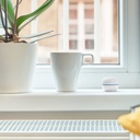 Sensor de temperatura y humedad con display WiFi