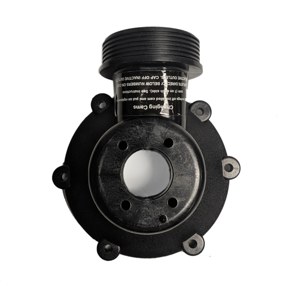 Tapa para mini válvula compatibles con modelos de 1" y 1 1/4"