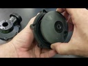 Tapa para mini válvula FIMCO agua residual compatible con modelos 1" y 1 1/4"
