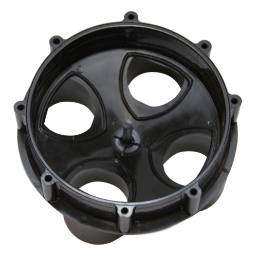 Base inferior válvula Standard FIMCO opciones de 4 y 6 salidas de 1 1/4"