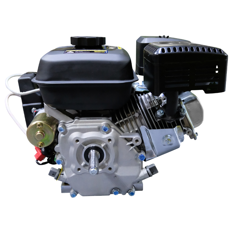 Motor Gasolina 4 Tiempos Impac 7 HP Eje 19mm Partida ELECTRICA