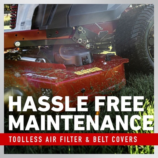 Cortadora de cesped Toro TimeCutter® Zero Turn Mower