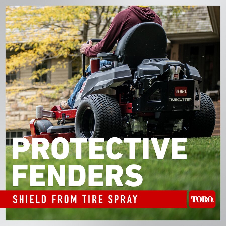 Cortadora de cesped Toro TimeCutter® Zero Turn Mower
