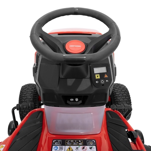 Cortadora de césped eléctrico Craftsman 42"