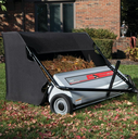 Recolector de tiro Ohio Steel 42"  (Lawn Sweeper)