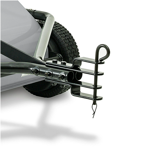 Recolector de tiro Ohio Steel 42"  (Lawn Sweeper)