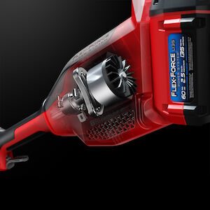 Cabezal inalámbrico intercambiable para accesorios 60V Toro
