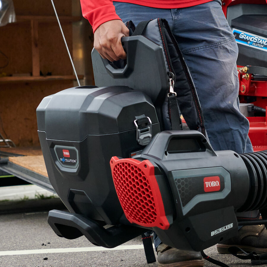 Mochila de respaldo energía inalámbrico Flex-Force Power System™ de 60V (solo herramienta)