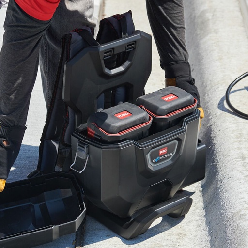 Mochila de respaldo energía inalámbrico Flex-Force Power System™ de 60V (solo herramienta)