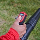 Soplador de hojas sin escobillas Revolution® de 60 V MÁX.*, 730 CFM, cañón y mochila (batería no incluida)