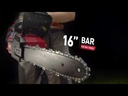 Motosierra de batería inalámbrica Toro Flex-Force Power System™ 60 V MÁX.*