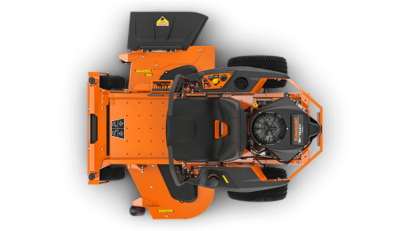 Cortadora de césped Ariens Edge 52" 21,5 HP Kawasaki