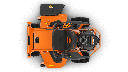Cortadora de césped Ariens Edge 52" 21,5 HP Kawasaki