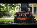 Cortadora de césped Ariens Edge 52" 21,5 HP Kawasaki