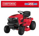 Tractor cortador de césped Craftsman 36" 11,5 hp