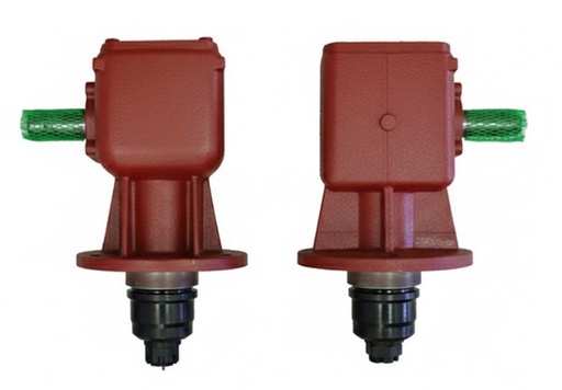 Caja multiplicadora desbrozadora