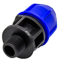 ENLACE HE COMPRESION 25MMX3/4" - PN16