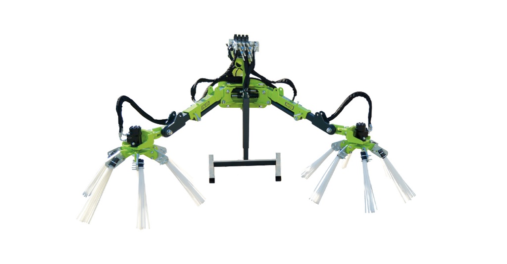 BARREDORA DE PODAS PSD14 NIUBO