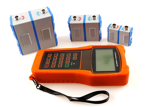 Caudalímetro Ultrasónico Portátil HUF2000-H