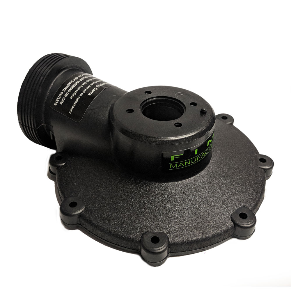 Tapa Standard para válvula FIMCO 1 1/4" y 1 1/2"