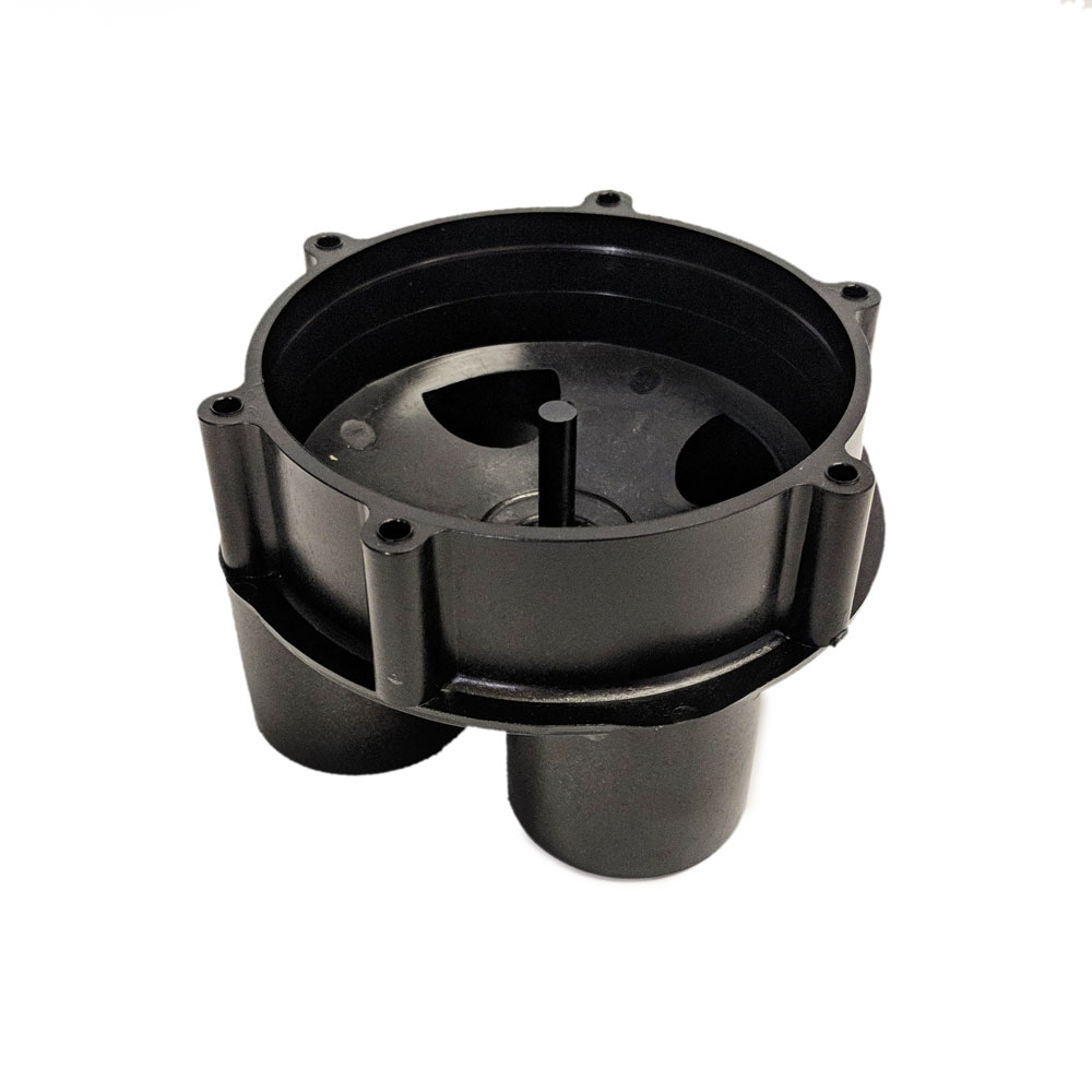 Base inferior válvula mini FIMCO opciones de 4, 6 y 8 salidas de 1"