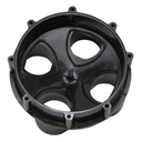 Base inferior válvula Standard FIMCO opciones de 4 y 6 salidas de 1 1/4"