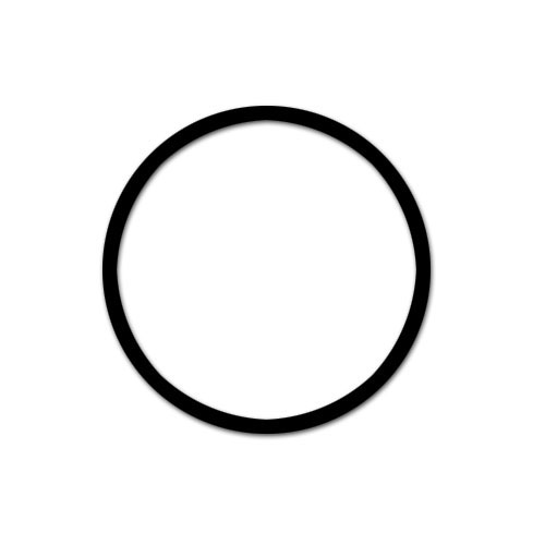 Repuesto Sello de acoplamiento entrada FIMCO mini para válvulas de indexación 1"