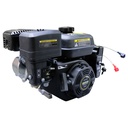 Motor Gasolina 4 Tiempos Impac 7 HP Eje 19mm Partida ELECTRICA