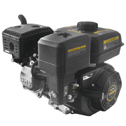 Motor Gasolina 4 Tiempos Impac 7 HP Eje 19mm Partida MANUAL