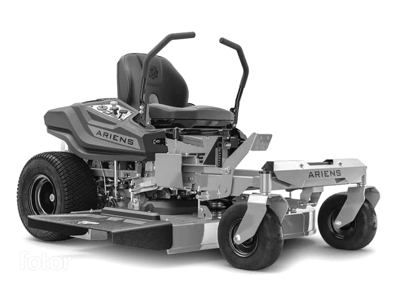 Cortador de césped Ariens Edge 52" Giro Cero 21,5 HP Kawasaki