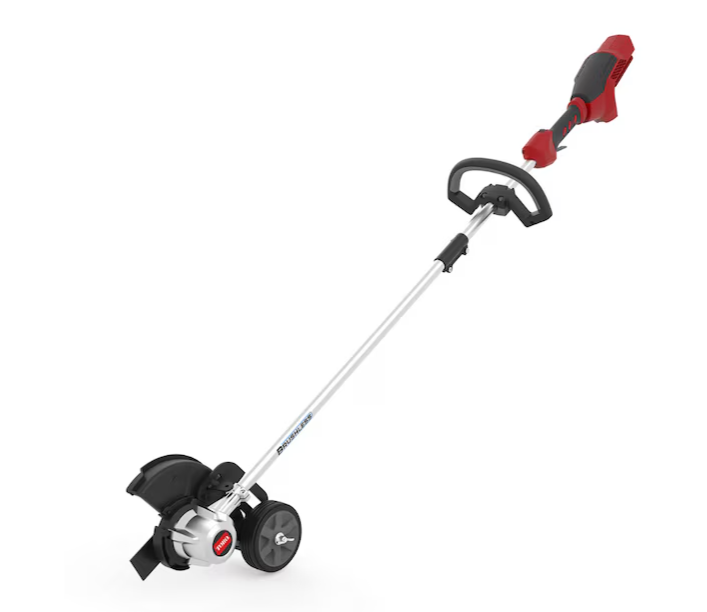 Bordeadora de césped Toro de 8 pulgadas y 60V MÁX.*