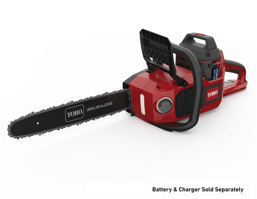 Motosierra de batería inalámbrica Toro 41cm Flex-Force Power System™ 60 V MÁX.*