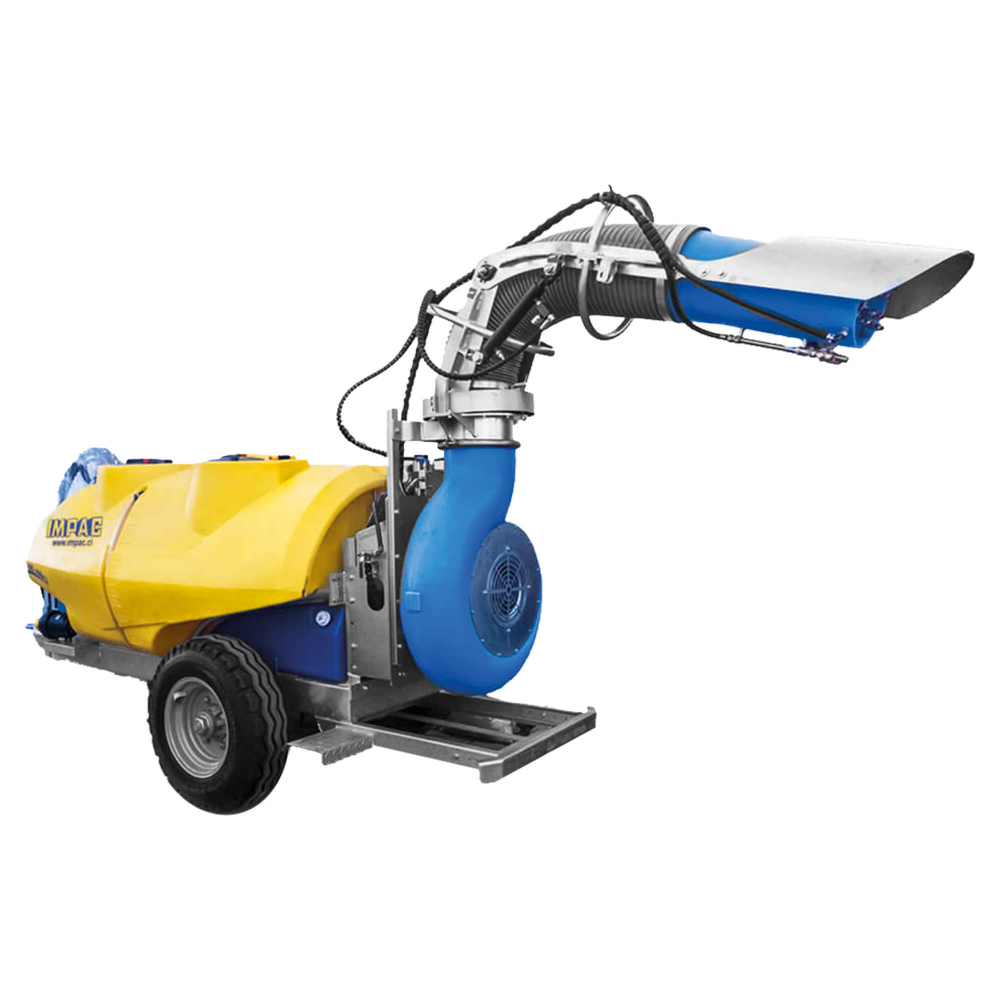 Nebulizador 1500 lt.Cañon Hidraulico Largo Alcance