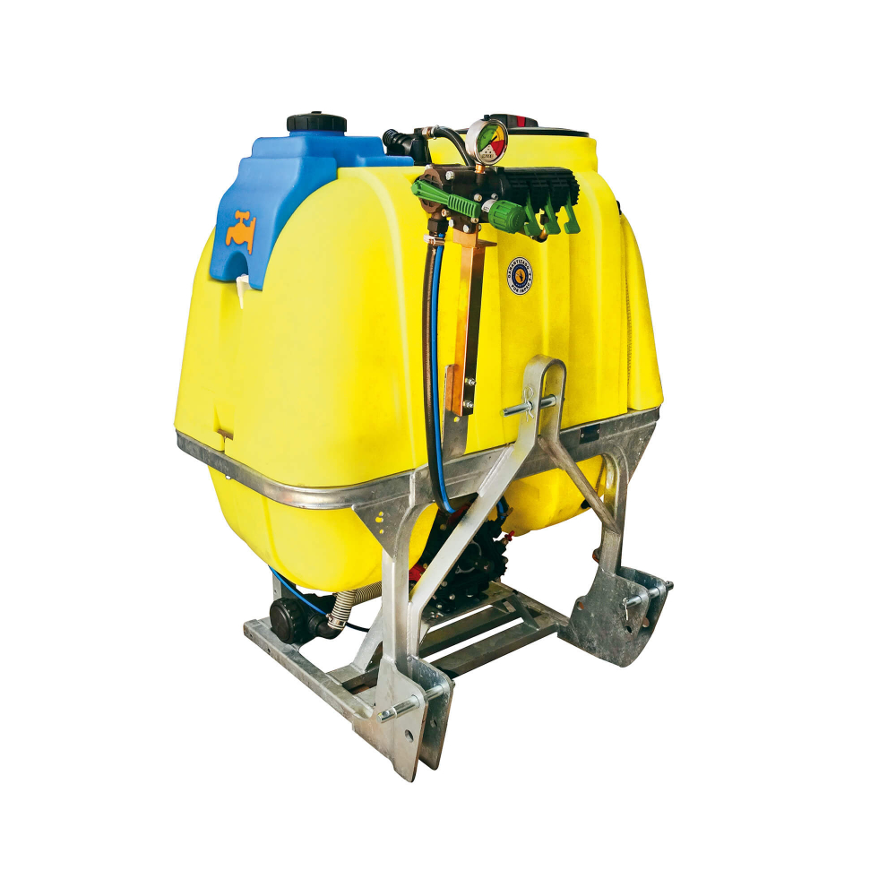 Pulverizador Herbicida Tecno 600 Lt.ST