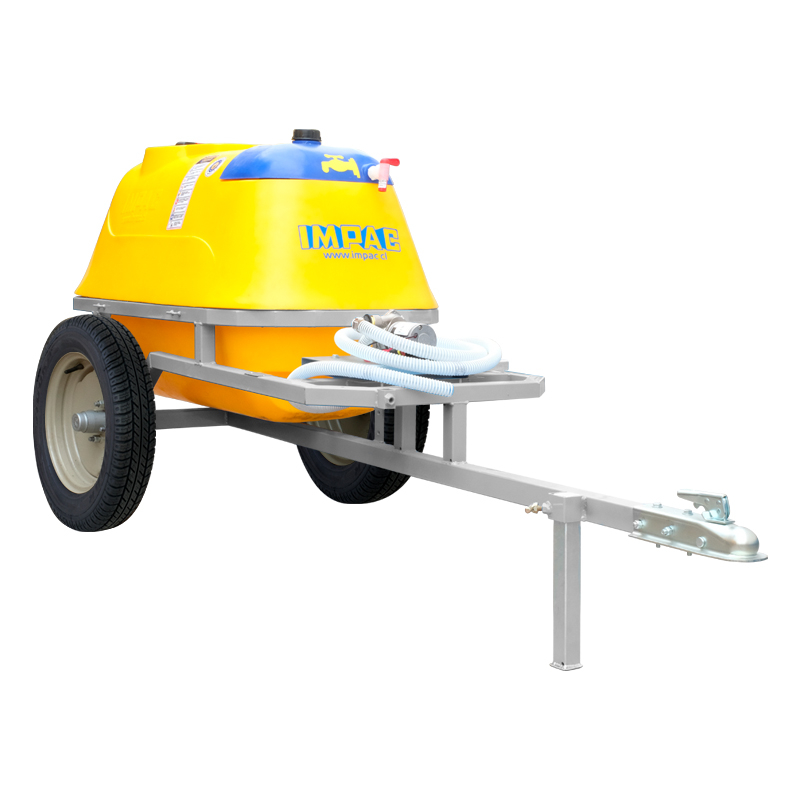 Carro Tiro Moto 400 lt.F-30 7 hp Partida Electrica