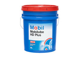 MOBILUBE HD PLUS 80W-90, 19LT