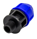 ENLACE HE COMPRESION 25MMX3/4" - PN16