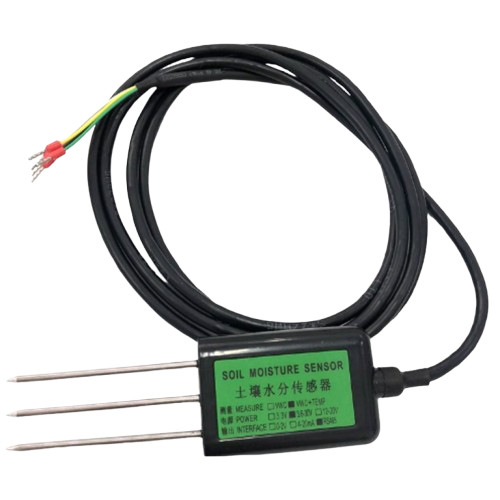 Sensor de temperatura y conductividad RS485