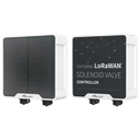 Controlador de válvula solenoide Solar, interfaz de pulso LoRaWAN