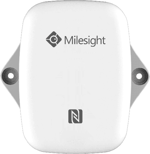 Sensor de temperatura y de humedad inalámbrico LoRaWAN