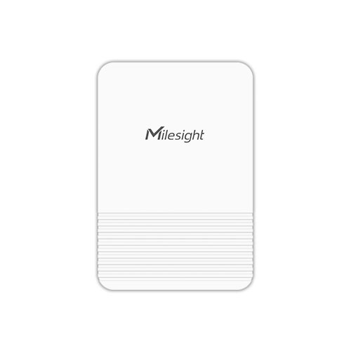 Sensor de temperatura y humedad espacios puntuales inalámbrico LoRaWAN