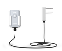 Sensor de humedad, temperatura y conductividad eléctrica del suelo
