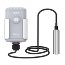 Sensor de nivel de agua sumergible inalámbrico LoRaWAN, rango 10 m