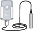 Sensor de nivel de agua sumergible inalámbrico LoRaWAN, rango 5 m