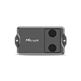 Sensor de distancia ultrasónico multifuncional