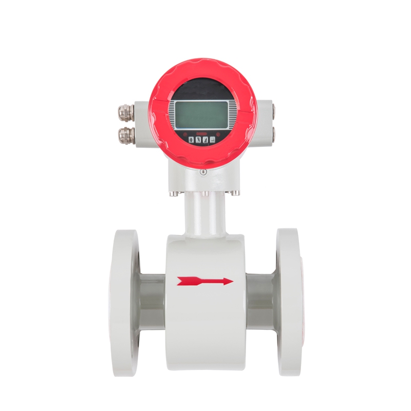 Caudalímetro electromagnético Agua 24VDC 4-20mA+RS485 DN50