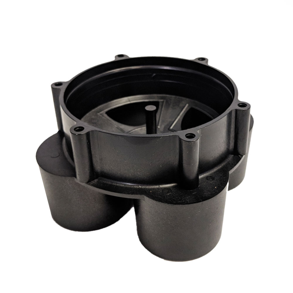 Repuesto Base inferior válvula mini FIMCO opciones de 4 y 6 salidas de 1 1/4"