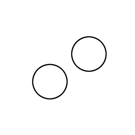 [COR-2] Set de dos Sellos de leva universal FIMCO