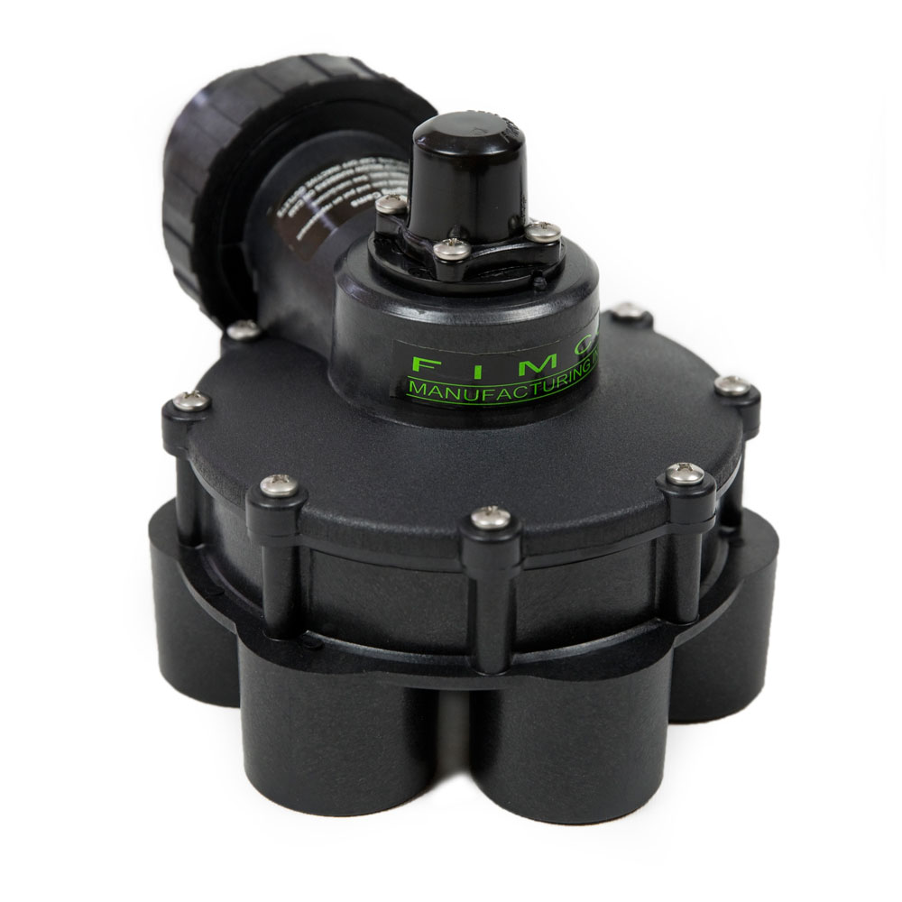 Válvula indexadora FIMCO serie 3000